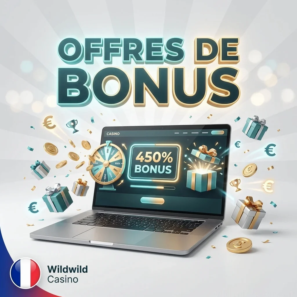 Offres de Bonus